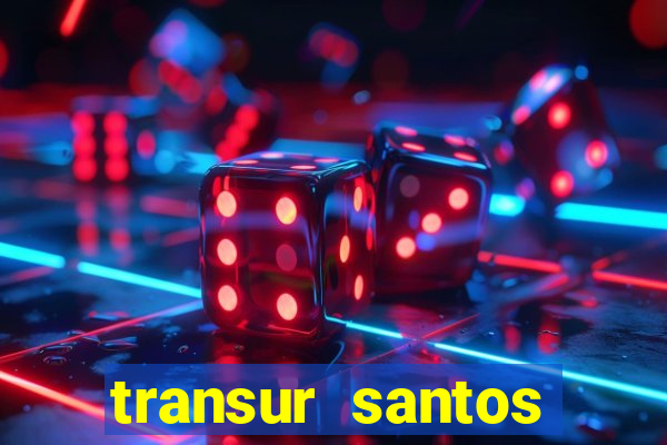 transur santos dumont x juiz de fora 2024